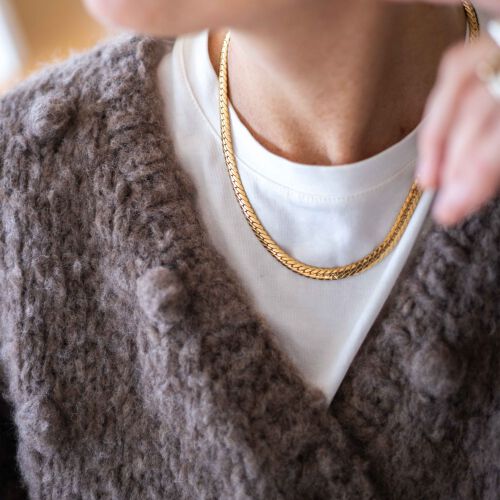 Naszyjnik snake No.2