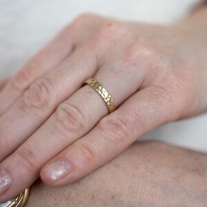 Obrączki ślubne frezowane - zdjęcie 15