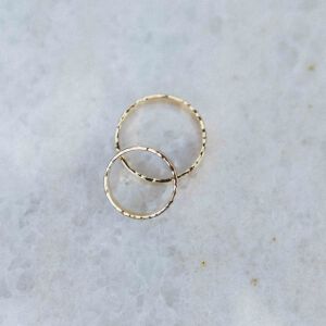 Obrączki ślubne frezowane - zdjęcie 9