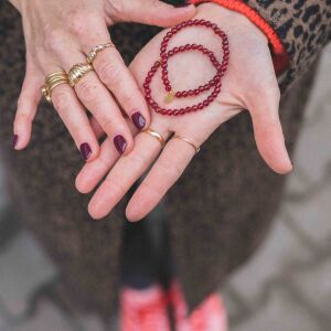 Bransoletka cherry - zdjęcie 6