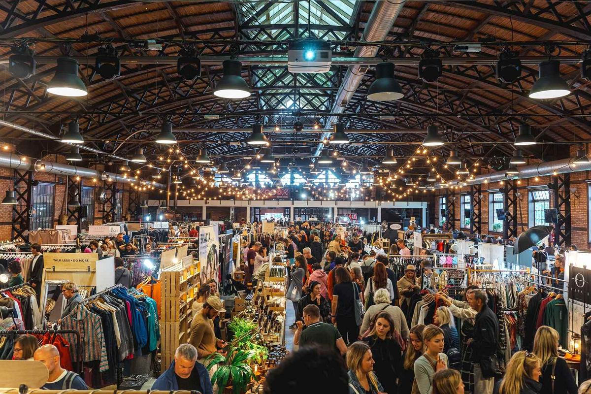 fot. Michał Ziębowicz, KIERMASH